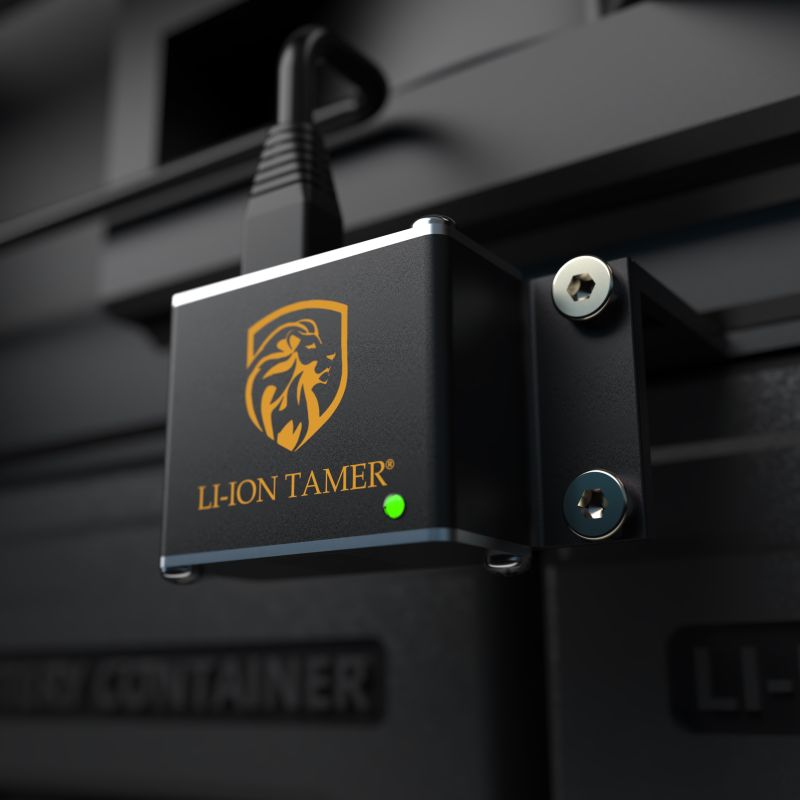 Li-ion Tamer